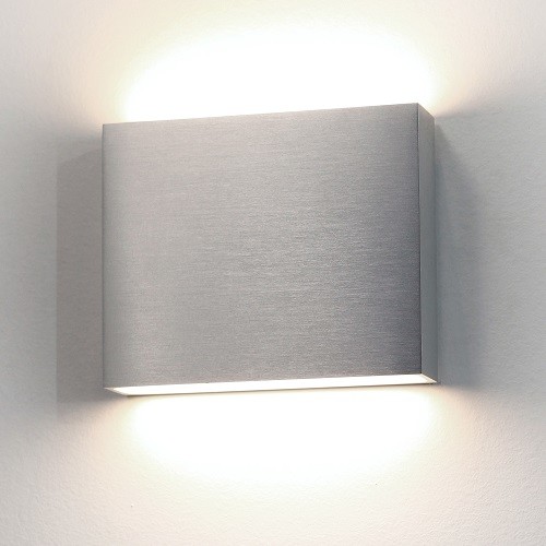 ASTRO Modern LED Up And Down Aluminium Exterior Wall Light - Contemporary - Outdoor Wall Lights ...